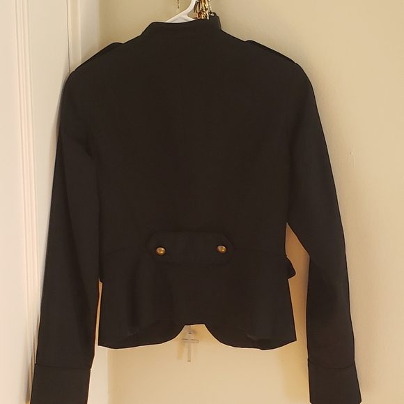 H&M milatary jacket - Picture 3 of 6